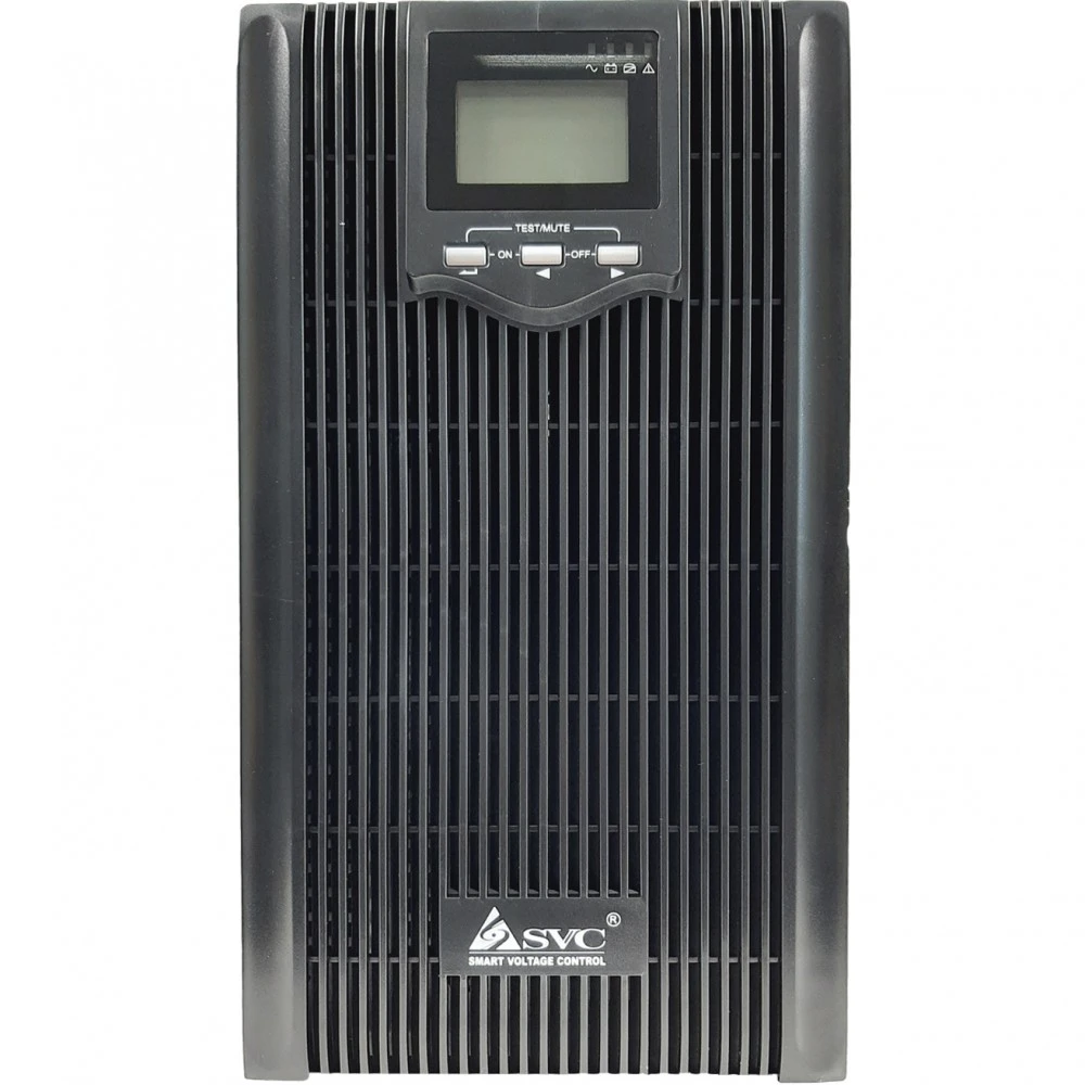 Источник бесперебойного питания SVC PTL-3K-LCD/A2 3000 ВА, 2400 Вт