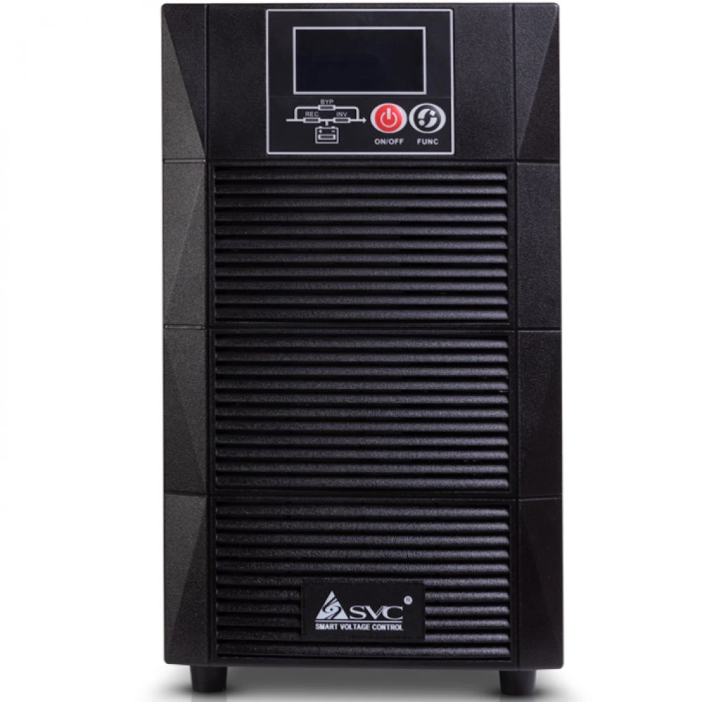 Источник бесперебойного питания SVC PTS-2KLS/А2 2000 ВА, 1800 Вт