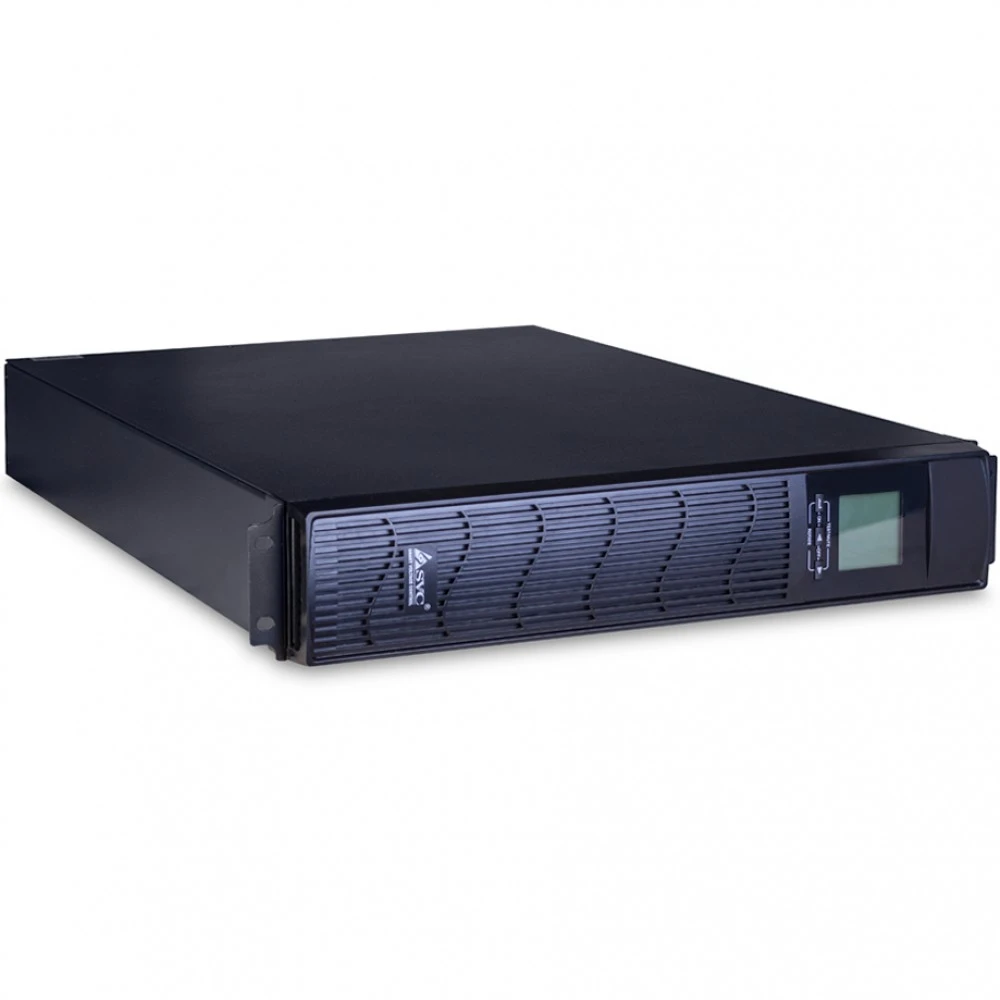 Источник бесперебойного питания SVC RTS-2KL/A2 2000 ВА, 1800 Вт