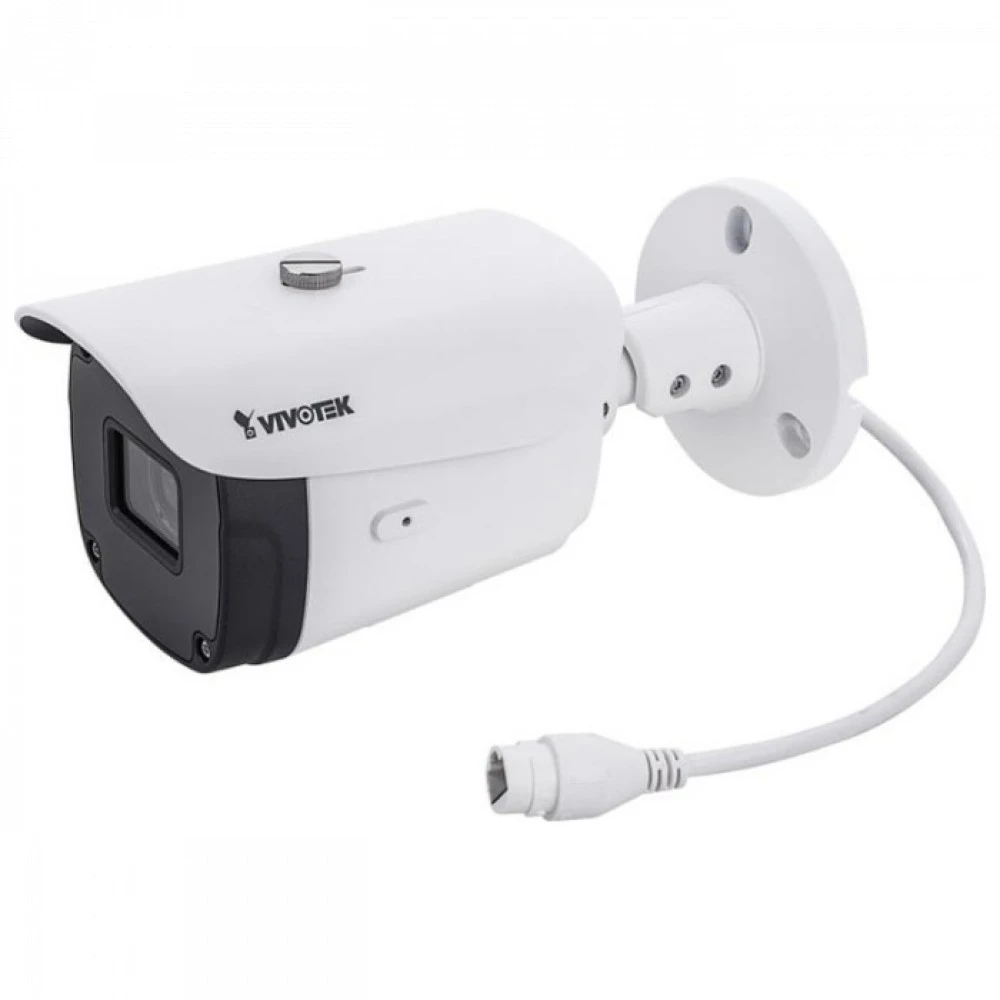 IP видеокамера VIVOTEK IB9368-HT Цилиндрическая, Уличная, Проводная, Вариофокальный объектив, 2.8 ~ 12 мм, 1/2.9", 2 Мп ~ 1920×1080 Full HD