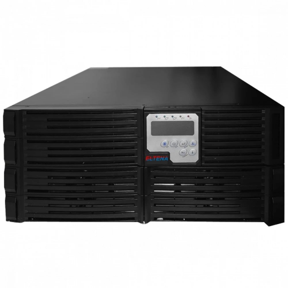 Источник бесперебойного питания ELTENA Monolith D 6000RT EN-M-D6000RT 6000 ВА, 6000 Вт