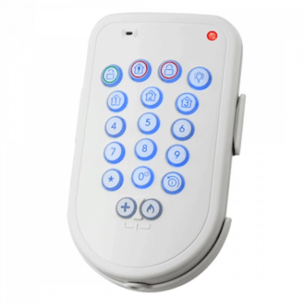Visonic KP-241 PG2 Клавиатура VS-0-103871