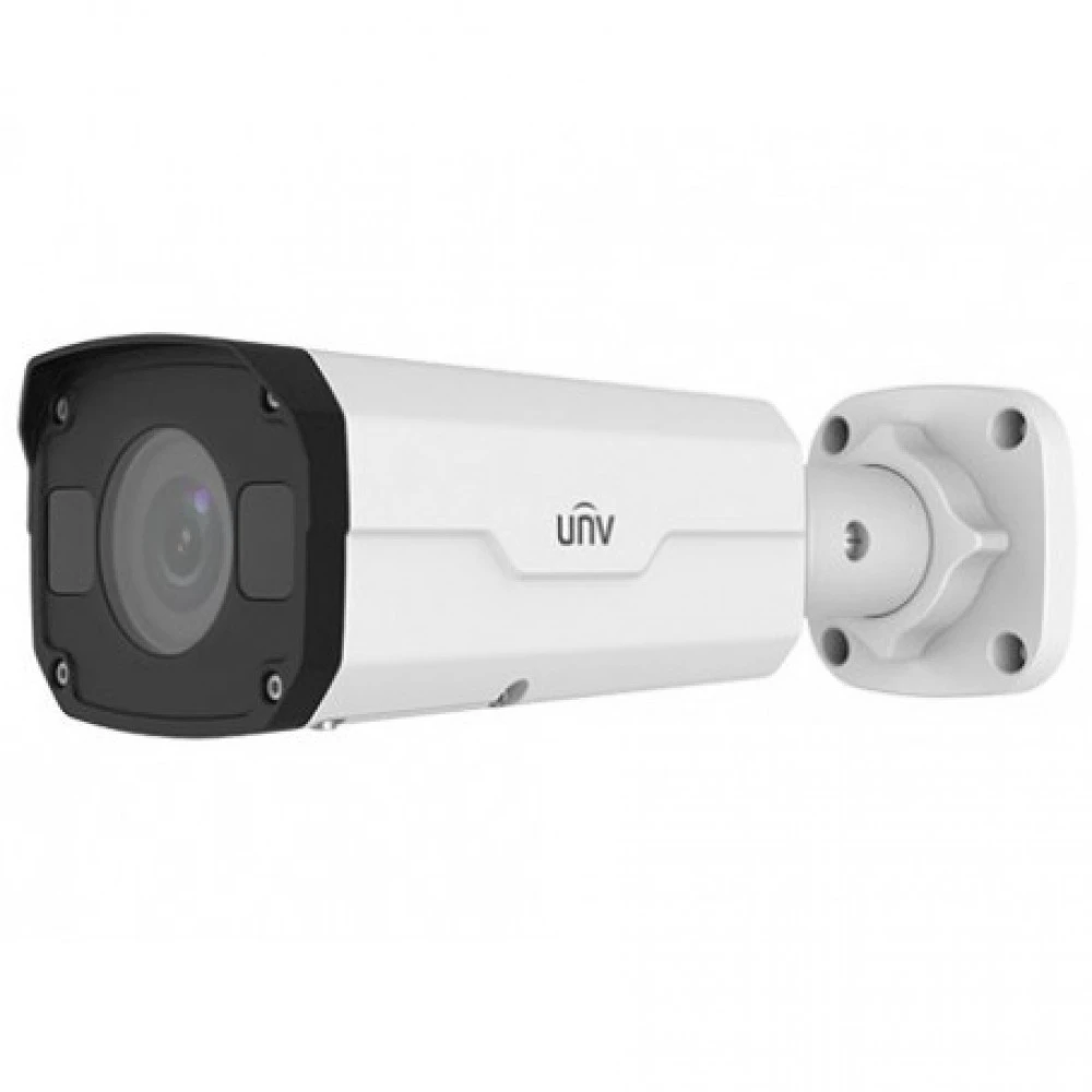 IP видеокамера UNV IPC2322LBR3-SPZ28-D Цилиндрическая, Уличная, Проводная, Вариофокальный объектив, 2.8 ~ 12 мм, 1/2.7", 2 Мп ~ 1920×1080 Full HD