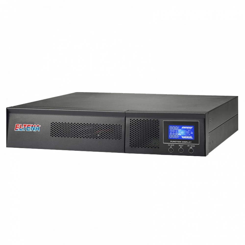 Источник бесперебойного питания ELTENA Monolith E1000RTLT EN-ME-1000RTLT 1000 ВА, 800 Вт