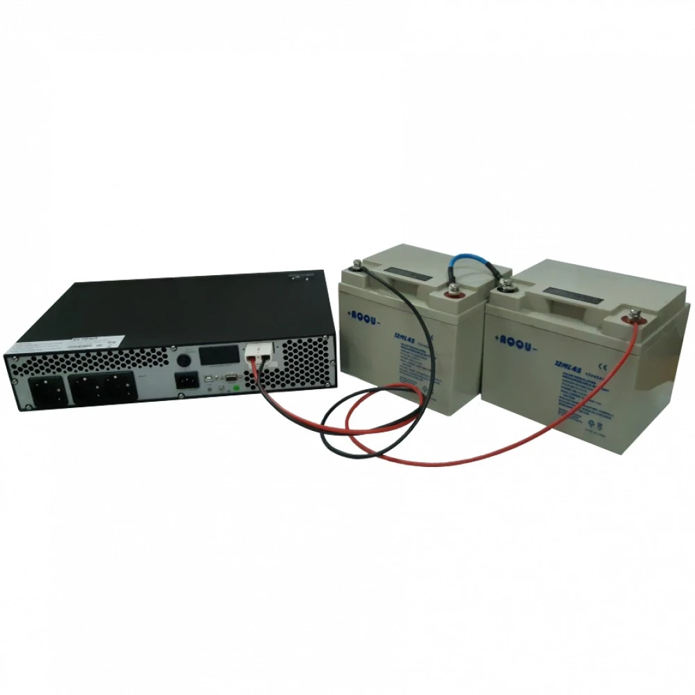 Источник бесперебойного питания ELTENA Monolith E1000RTLT EN-ME-1000RTLT 1000 ВА, 800 Вт