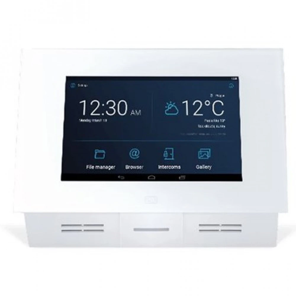 Домофонная система 2N Indoor Touch 2.0 2N91378375WH Абонентский блок домофона