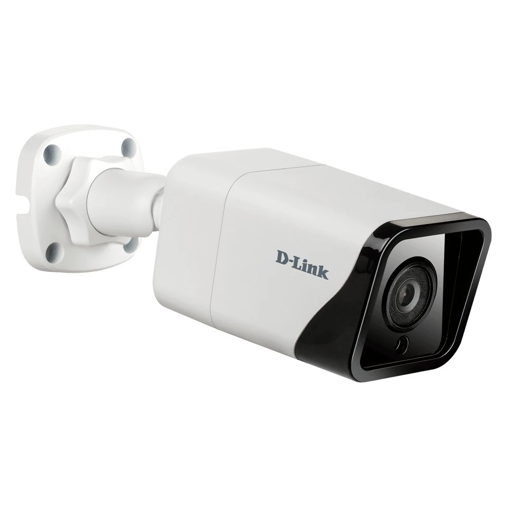 IP видеокамера D-link DCS-4714E/UPA/A1A Цилиндрическая, Уличная, Проводная, Фиксированный объектив, 2.8 мм, 1/2.8", 4 Мп ~ 2592×1520