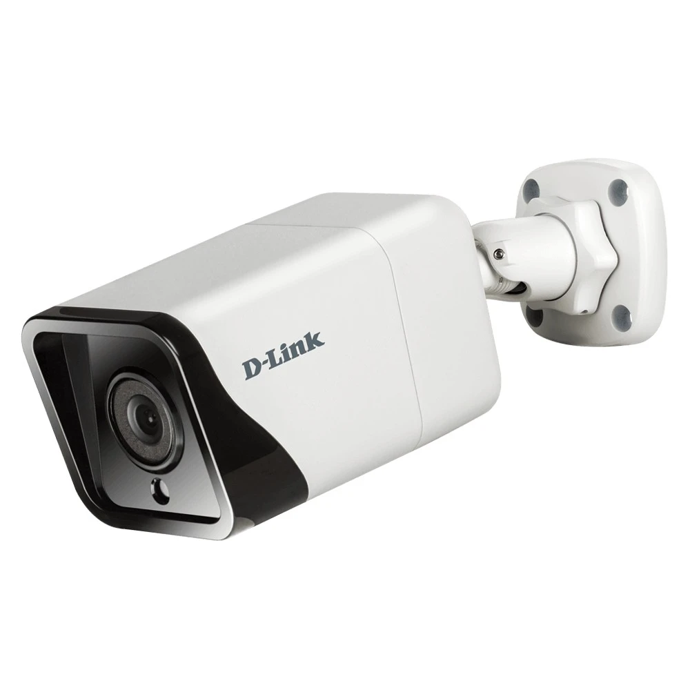 IP видеокамера D-link DCS-4714E/UPA/A1A Цилиндрическая, Уличная, Проводная, Фиксированный объектив, 2.8 мм, 1/2.8", 4 Мп ~ 2592×1520