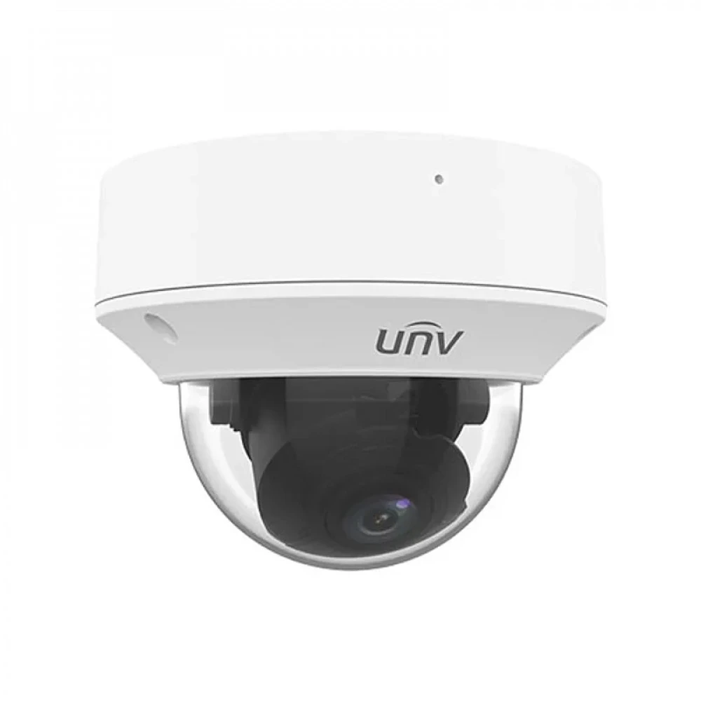 IP видеокамера UNIVIEW IPC3232SB IPC3232SB-ADZK-I0-RU Купольная, Уличная, Проводная, Моторизованный объектив, 2.7 ~ 13.5 мм, 1/2.8", 2 Мп ~ 1920×1080 Full HD