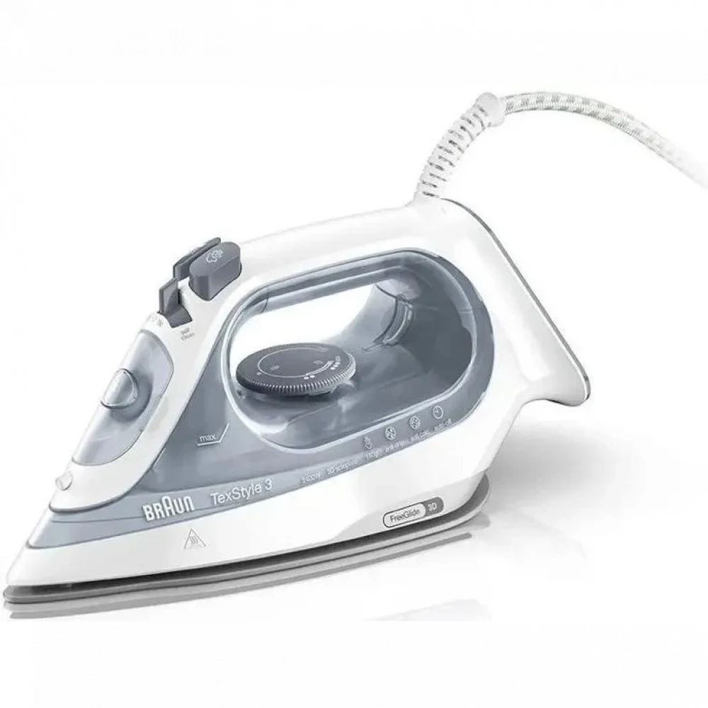 Braun SI3054GY 0127405004 Утюг, 2400 Вт
