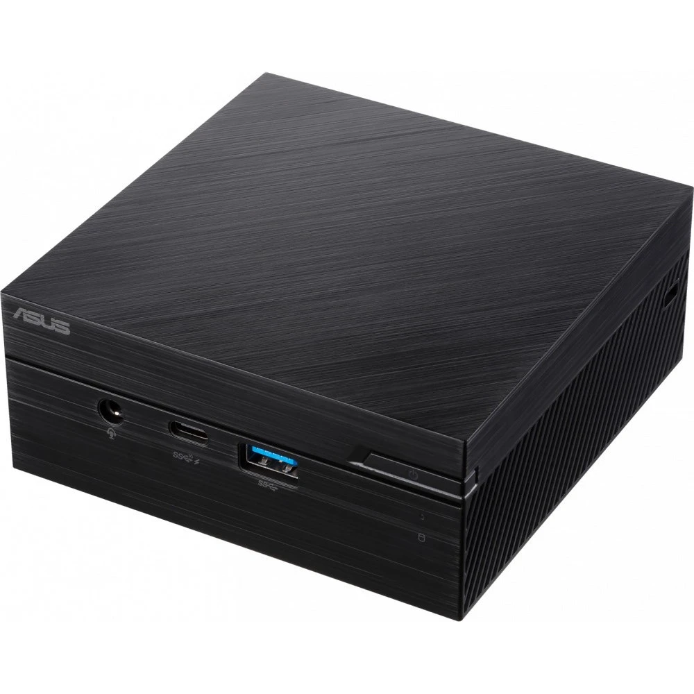 Персональный компьютер Asus Mini PC PN41-BC172ZV 90MS027A-M01720 Celeron, N5105, 2.0, 4 Гб, Windows 10 Pro