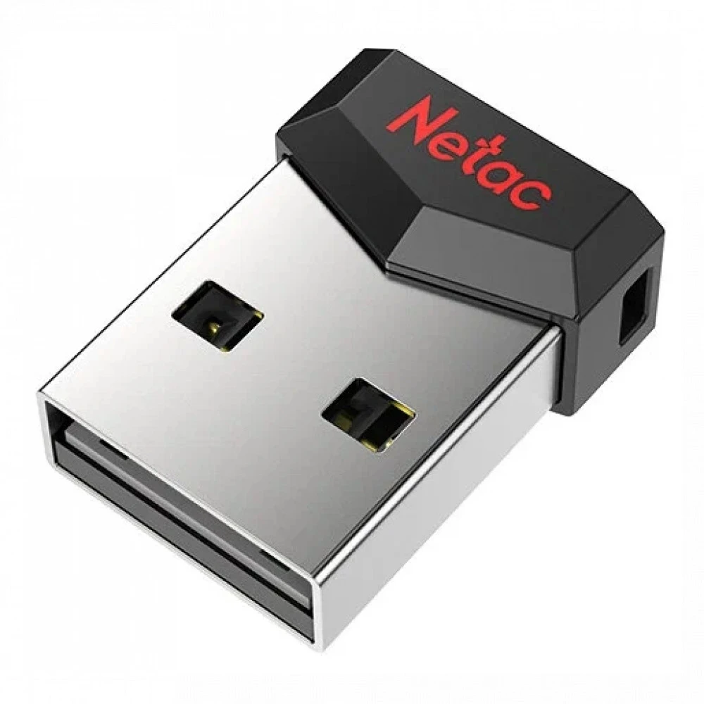 USB флешка (Flash) Netac UM81 NT03UM81N-032G-20BK 32 ГБ