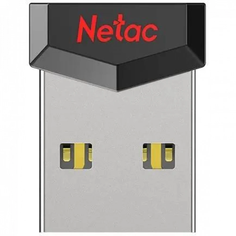 USB флешка (Flash) Netac UM81 NT03UM81N-064G-20BK 64 ГБ