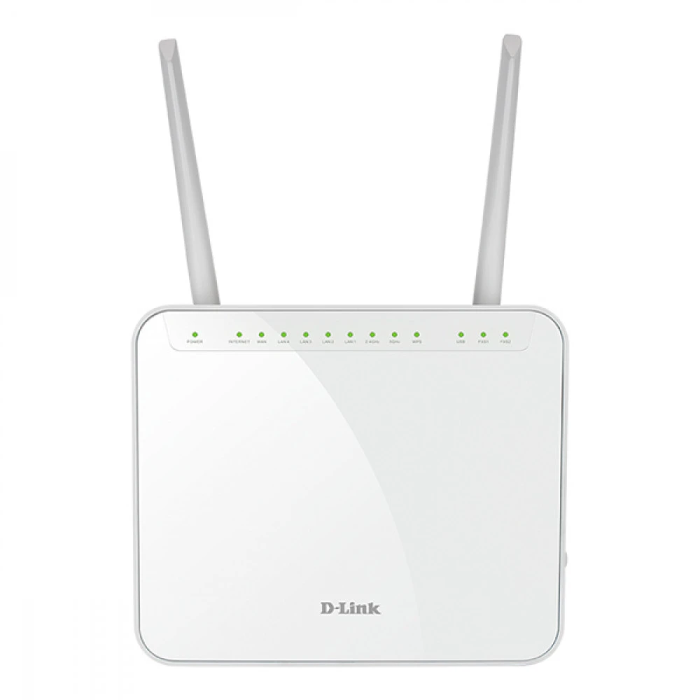 Маршрутизатор для дома D-link 5402G/R1A DVG-5402G/R1A