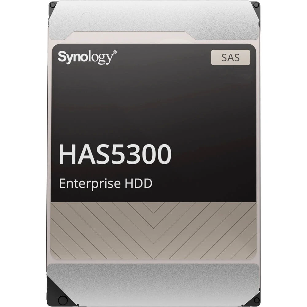 Серверный жесткий диск Synology HAS5300-8T HDD, 3,5 LFF, 8 ТБ, SAS