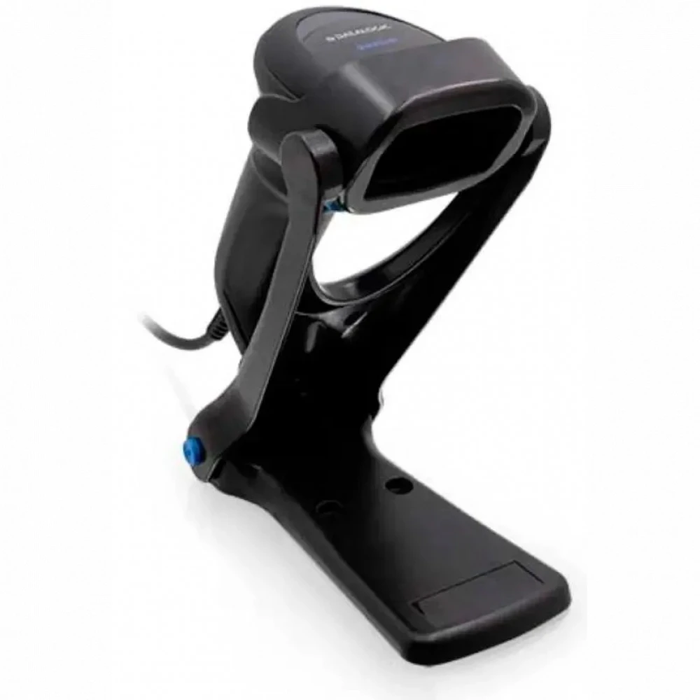 Сканер штрихкода Datalogic QW2520-BKK1S Ручной проводной, 2D, USB, Черный