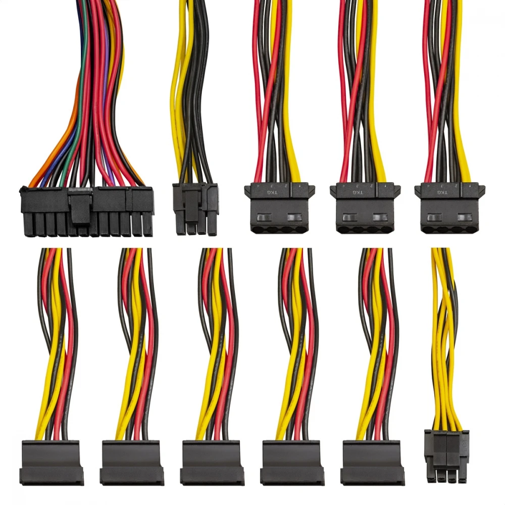 Блок питания ExeGate 400PPE EX260638RUS-PC 400 Вт