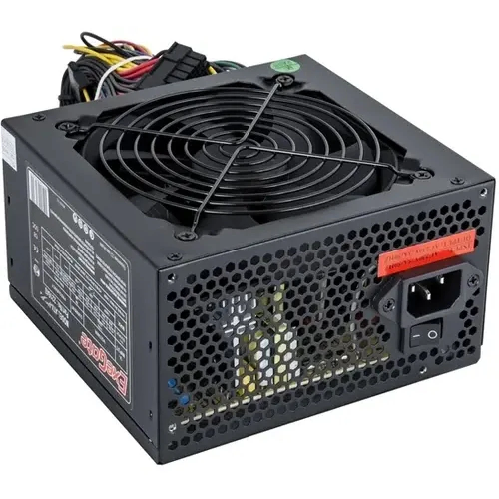 Блок питания ExeGate 550NPX EX282071RUS-PC 550 Вт