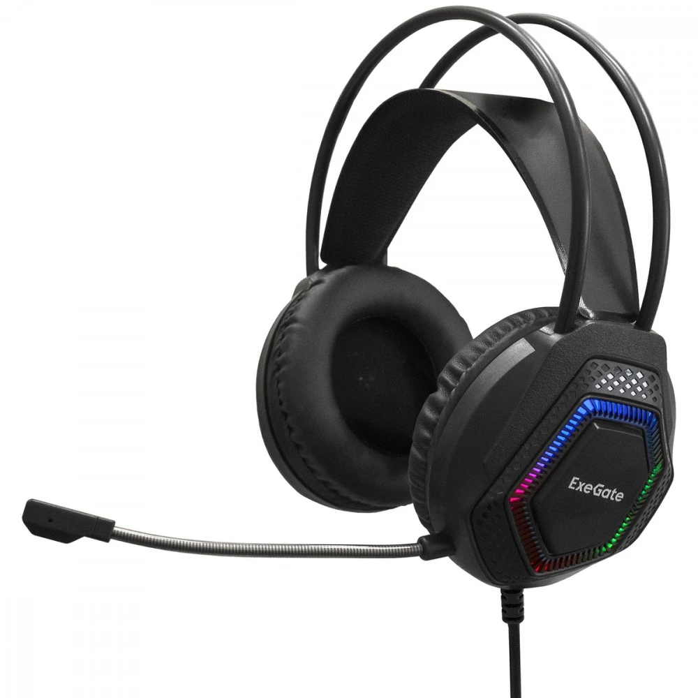 Наушники ExeGate HS-704GL EX289747RUS
