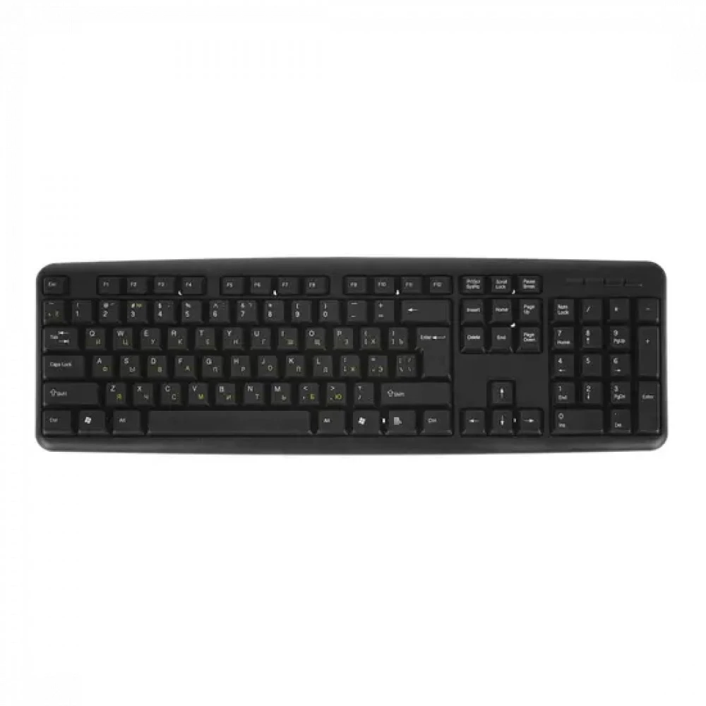 Клавиатура ExeGate LY-331L5 EX286178RUS Проводная, USB