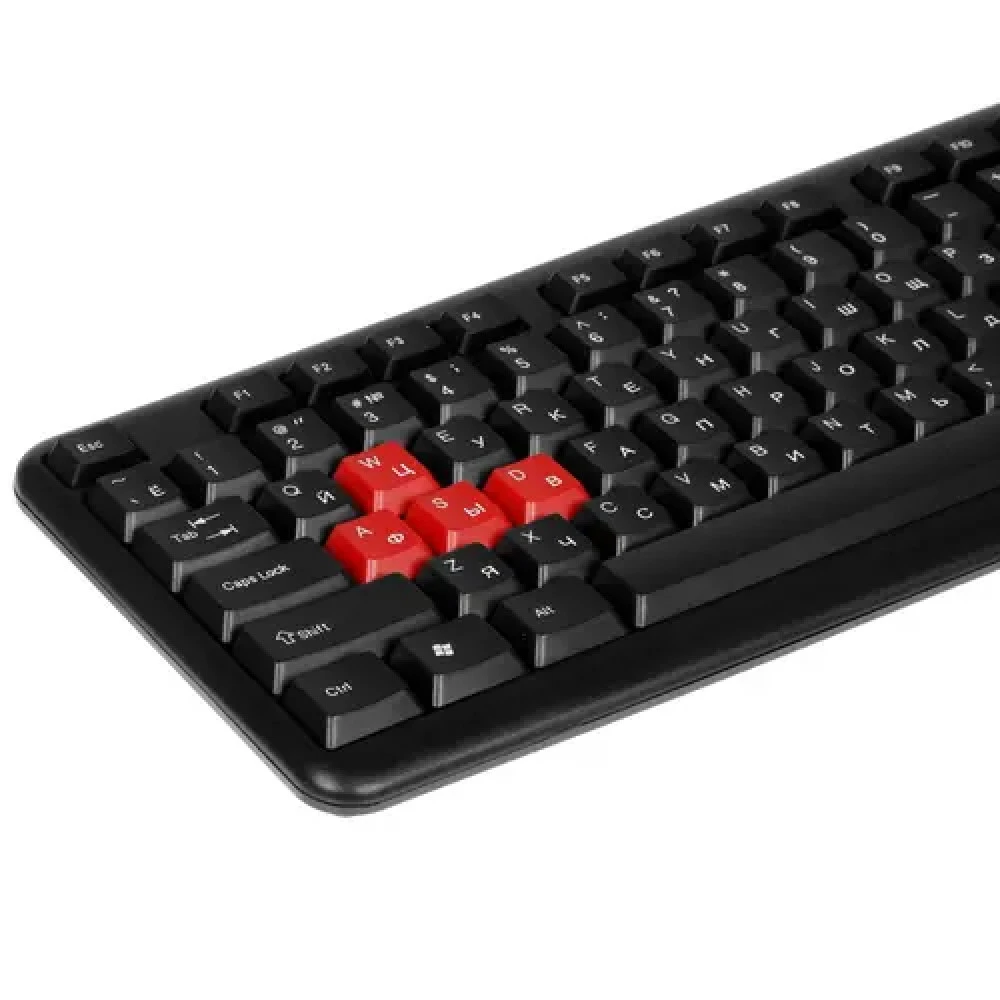 Клавиатура ExeGate Professional Standard LY-403 EX264080RUS Беспроводная, USB