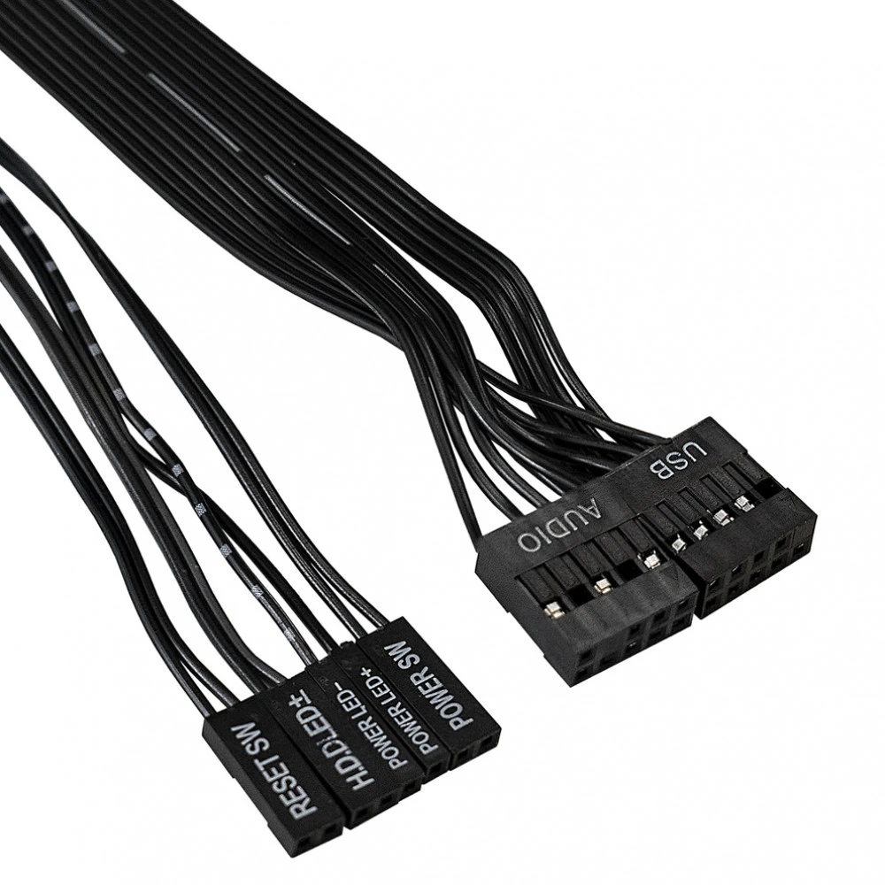 Корпус ExeGate CP-601-CP450 EX261450RUS Mid-Tower