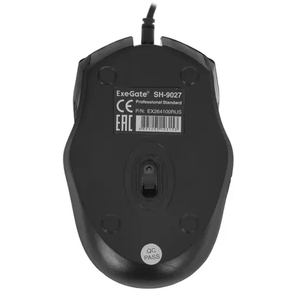 Мышь ExeGate SH-9027 EX264100RUS