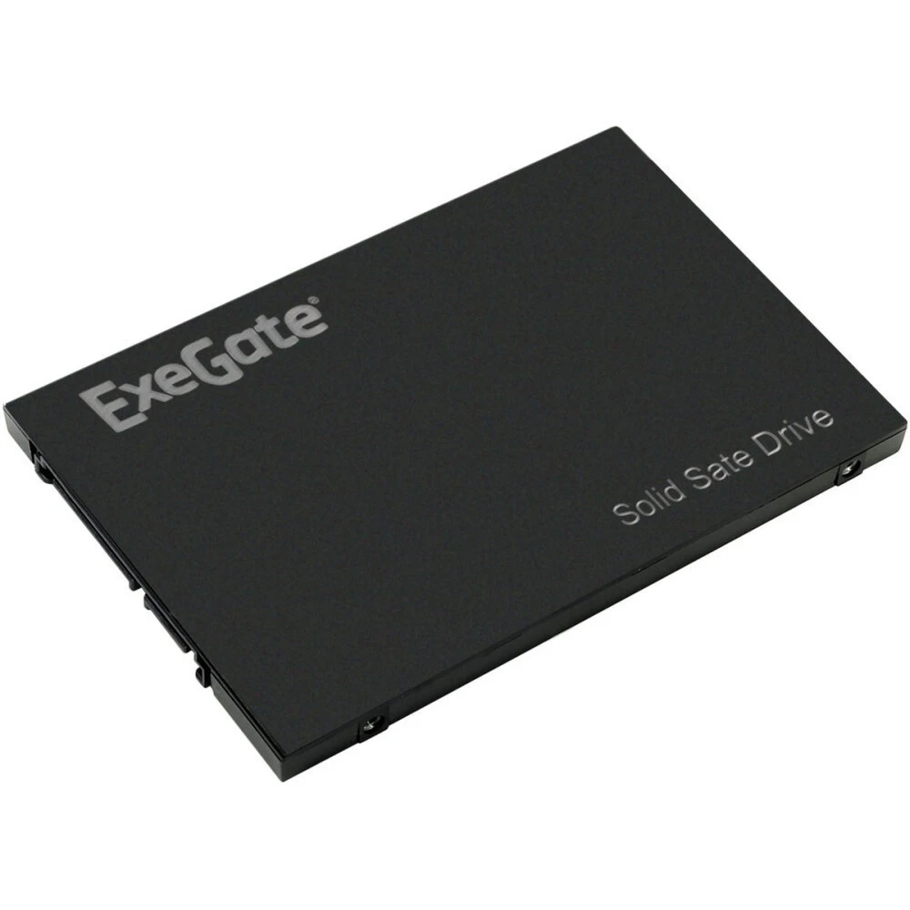 Жесткий диск ExeGate EX276687RUS SSD (твердотельные), 120 ГБ, 2.5 дюйма, SATA