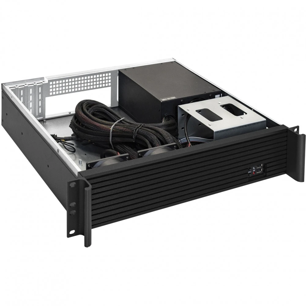 Серверный корпус ExeGate Pro 2U350-03/500ADS EX279757RUS