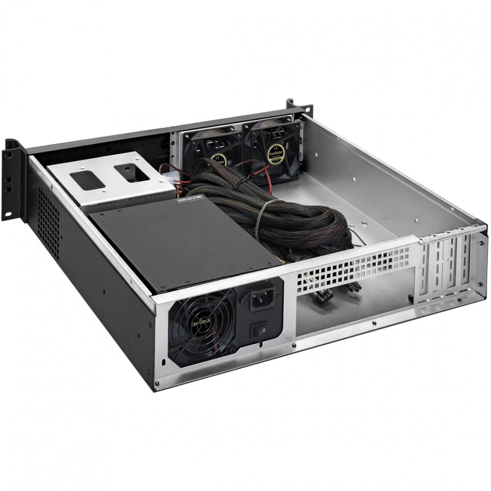 Серверный корпус ExeGate Pro 2U350-03/500ADS EX279757RUS