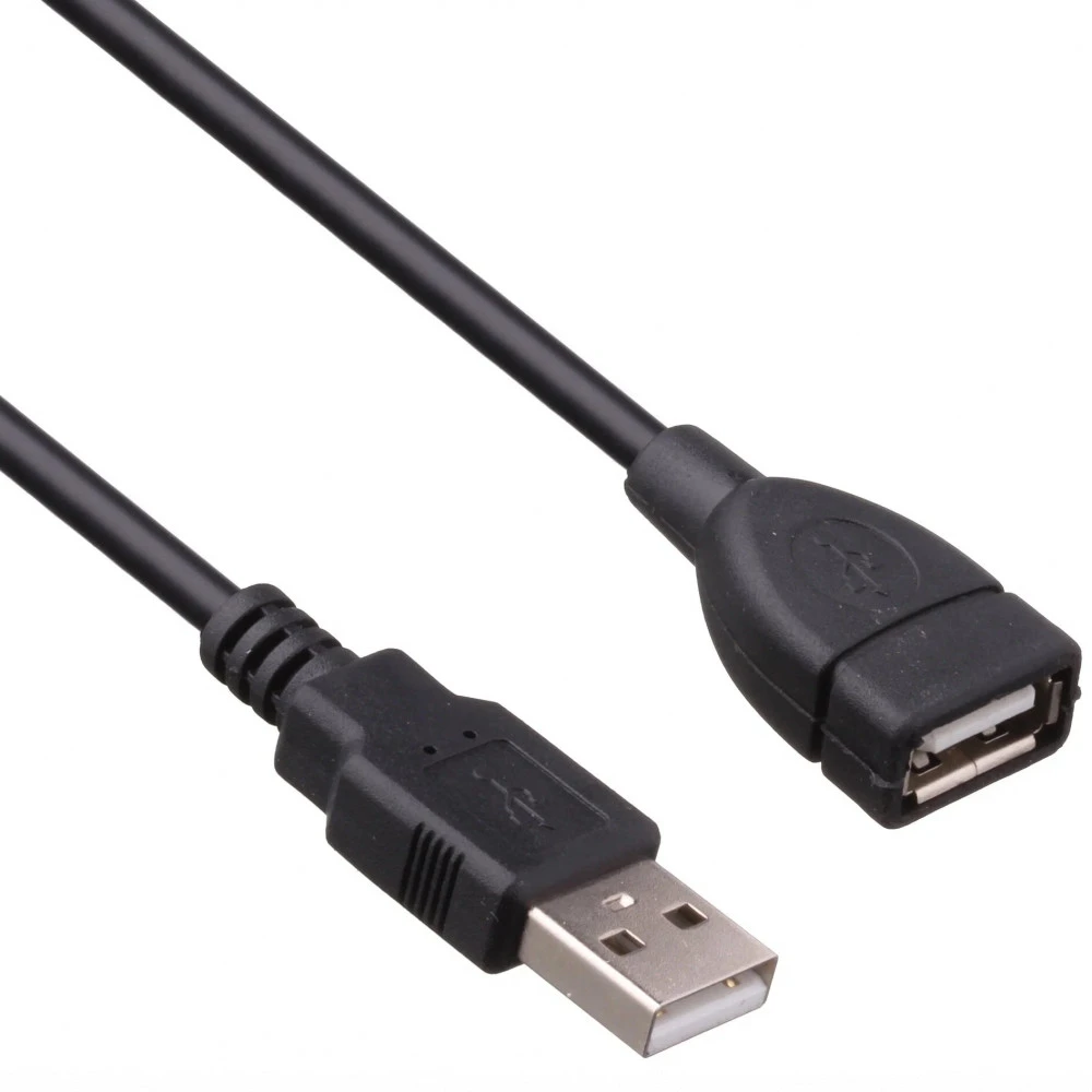 Кабель интерфейсный ExeGate EX-CC-USB2-AMAF-5.0 EX138945RUS