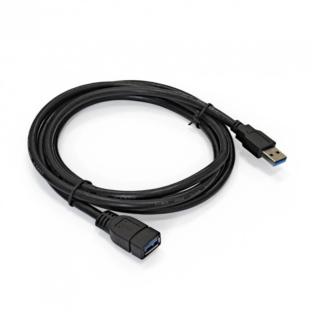 Кабель интерфейсный ExeGate EX-CC-USB3-AMAF-1.8 EX284932RUS