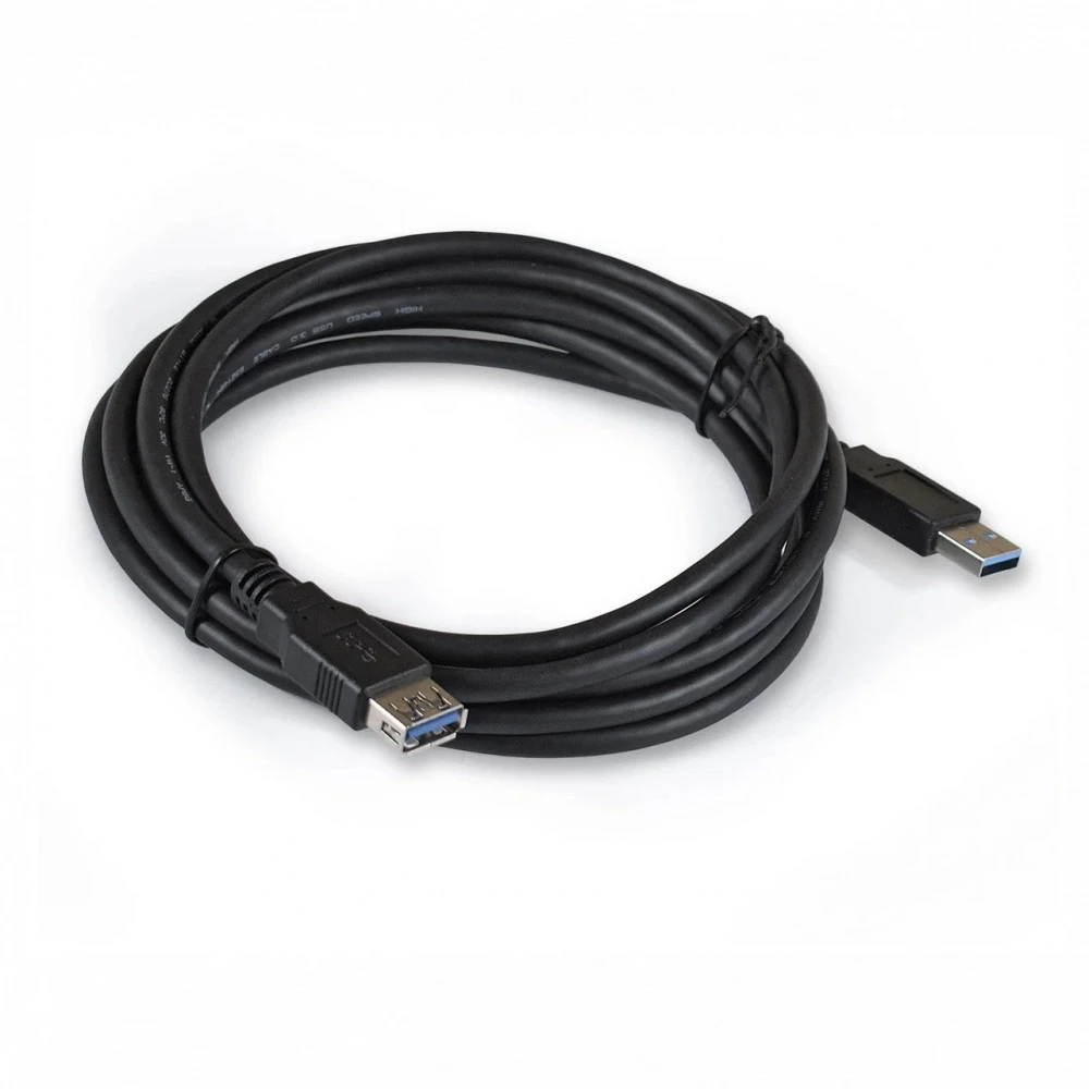 Кабель интерфейсный ExeGate EX-CC-USB3-AMAF-5.0 EX284934RUS