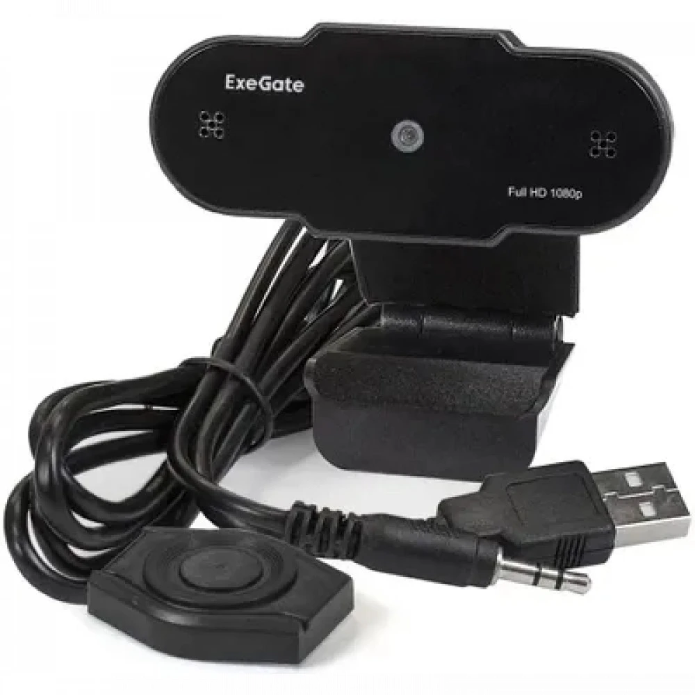 Веб камеры ExeGate BlackView C615 EX287388RUS