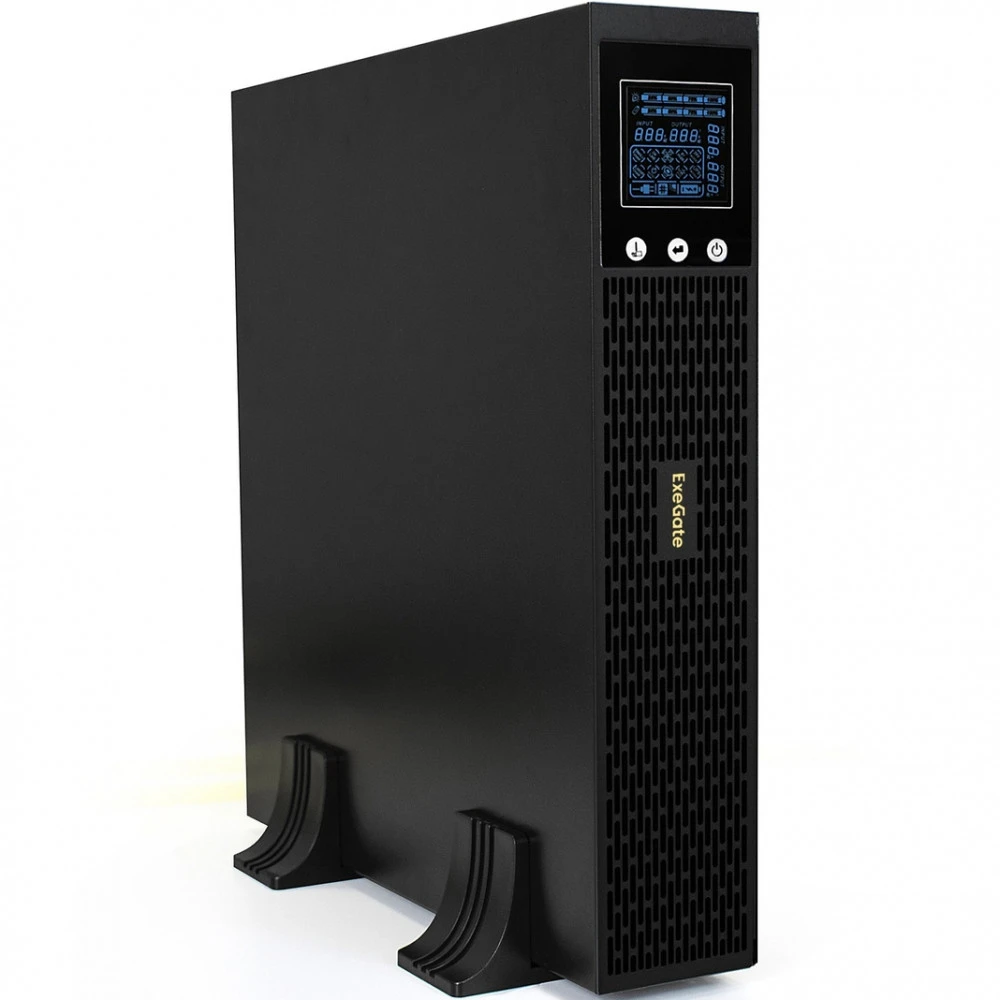 Источник бесперебойного питания ExeGate SinePower UHB-2000 EP285644RUS 2000 ВА, 1600 Вт
