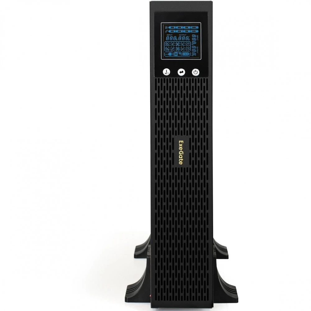 Источник бесперебойного питания ExeGate SinePower UHB-2000 EP285644RUS 2000 ВА, 1600 Вт