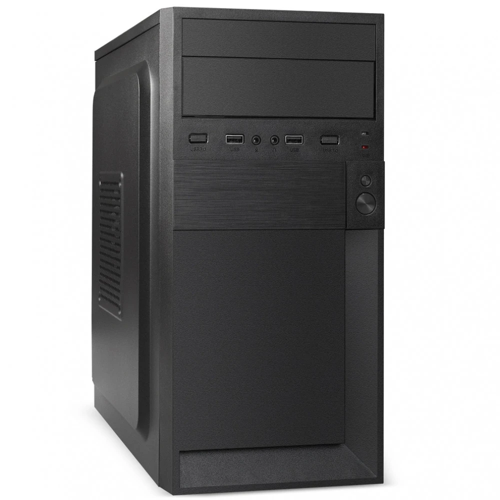 Корпус ExeGate BAA-105-01 EX291139RUS Mini-Tower