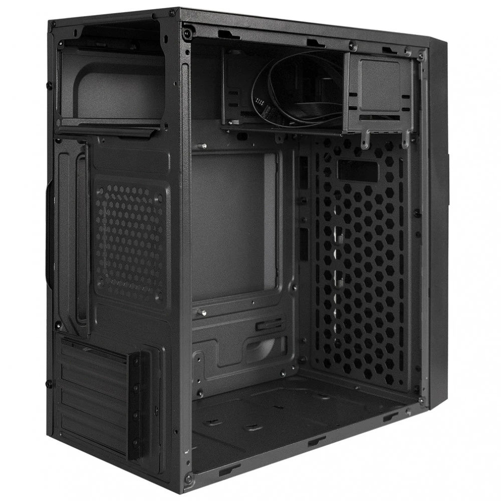Корпус ExeGate BAA-105-01 EX291139RUS Mini-Tower