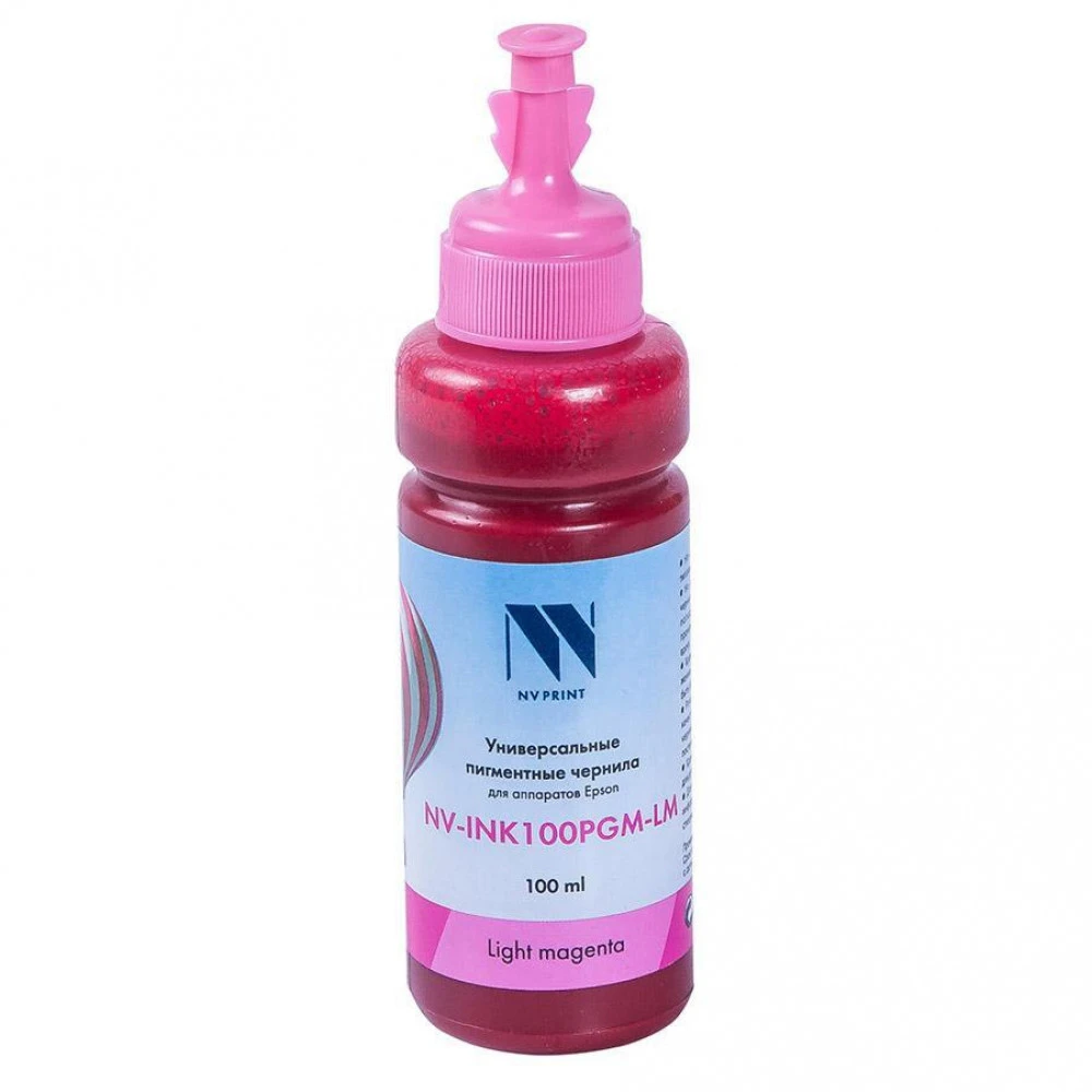 Струйный картридж NV Print INK100PGM-LM NV-INK100PGM-LM