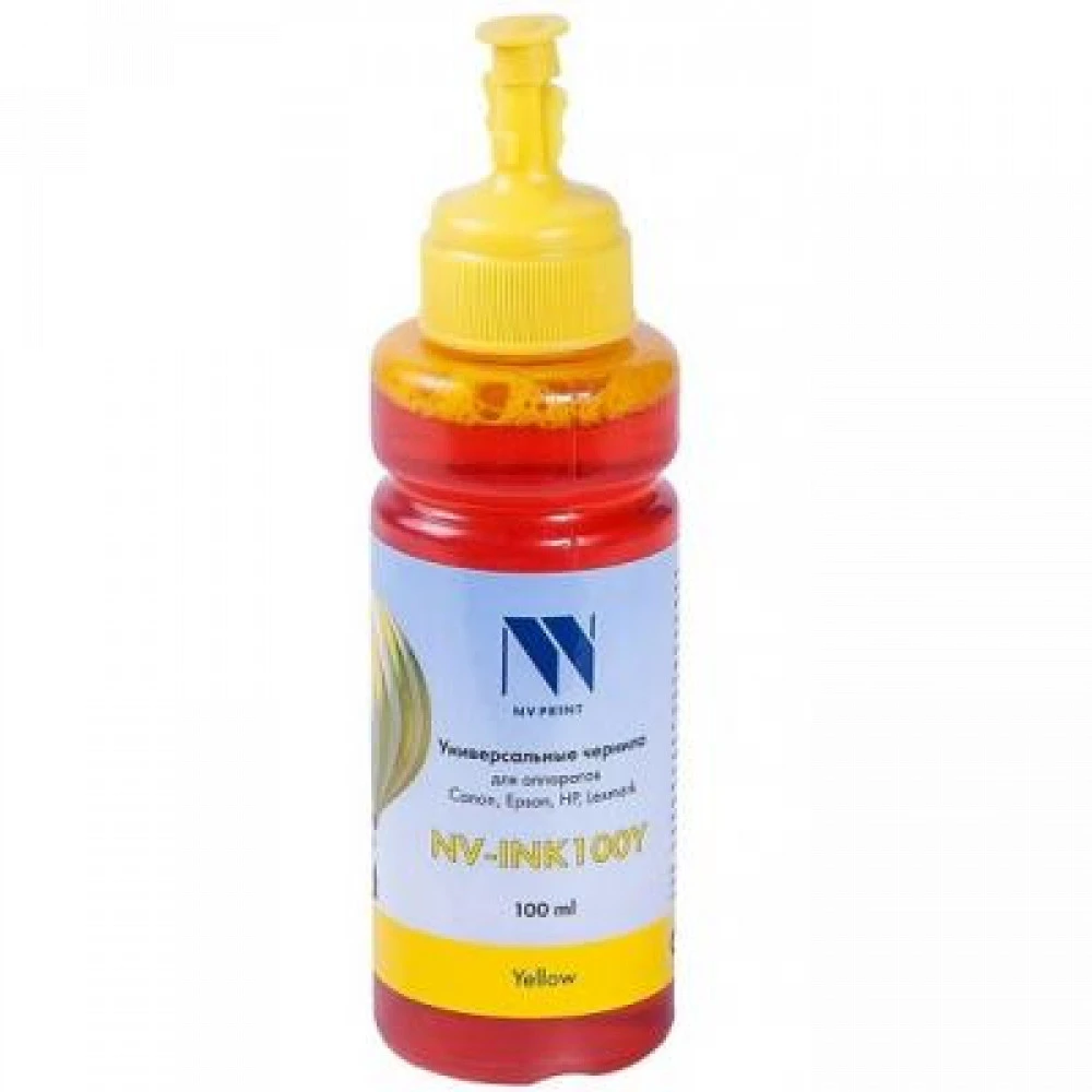 Струйный картридж NV Print INK100YH NV-INK100YH