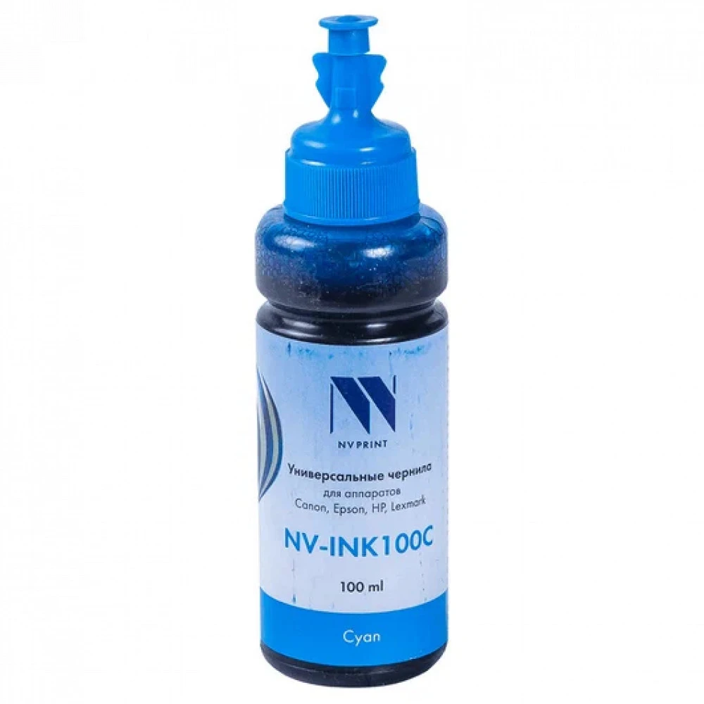Струйный картридж NV Print INK100UC NV-INK100UC