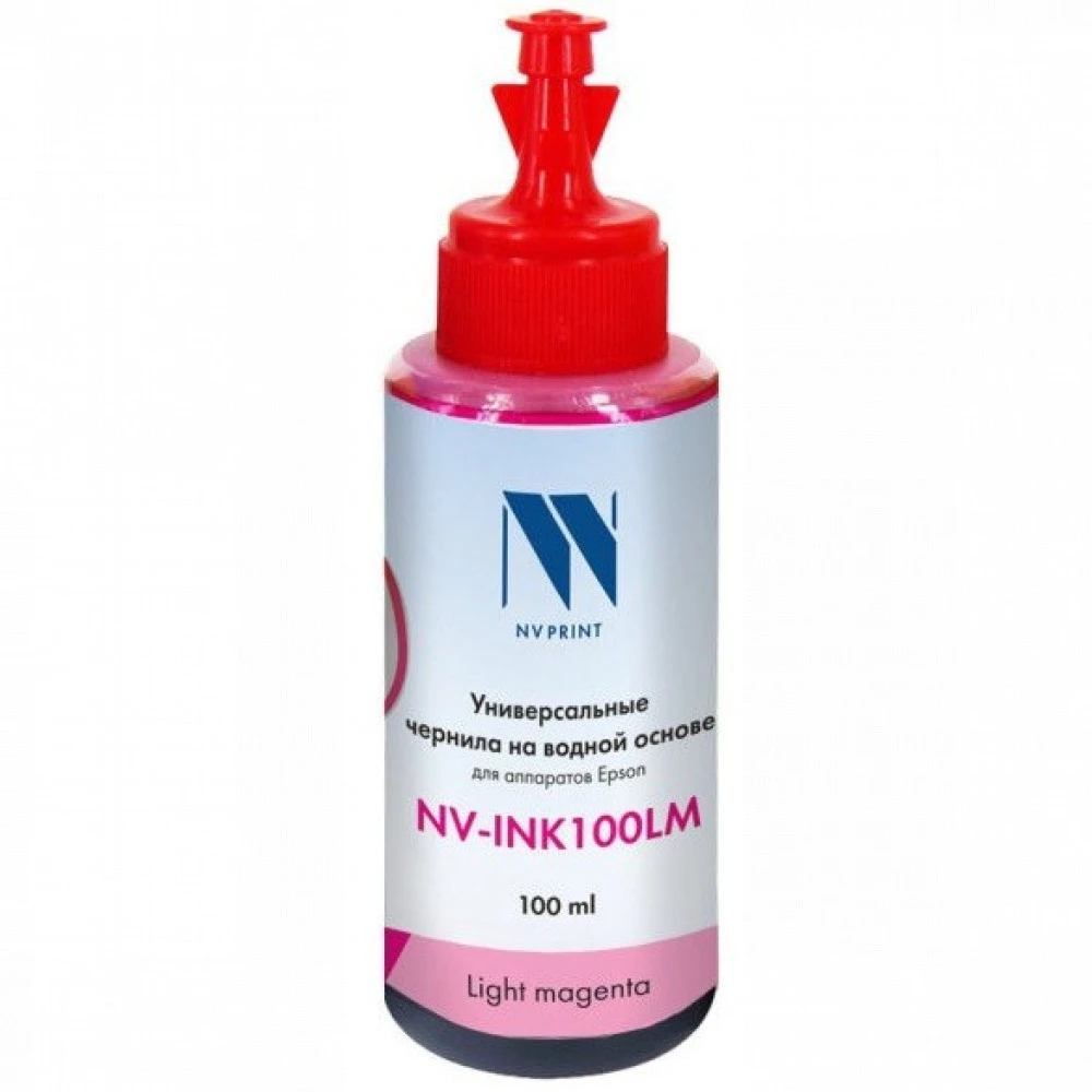 Струйный картридж NV Print INK100ULM NV-INK100ULM