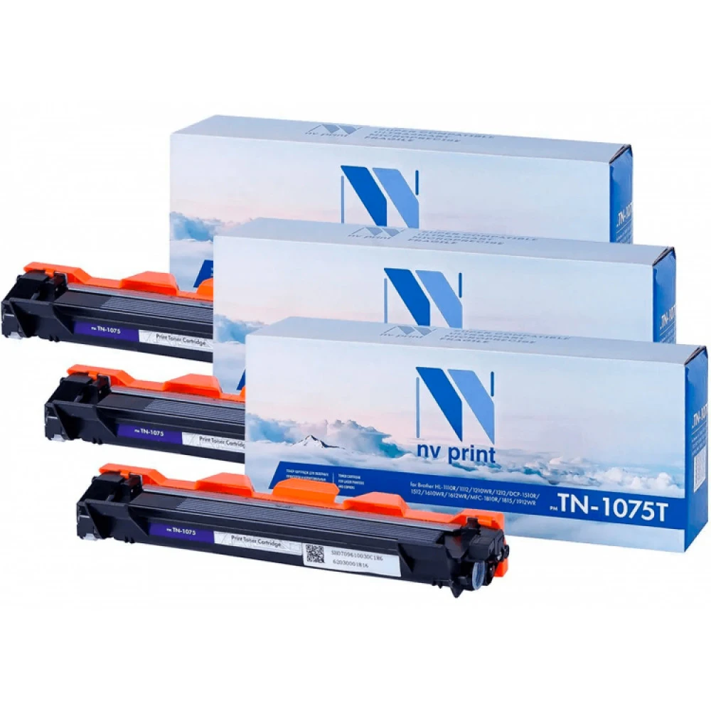 Тонер NV Print TN1075T NV-TN1075T