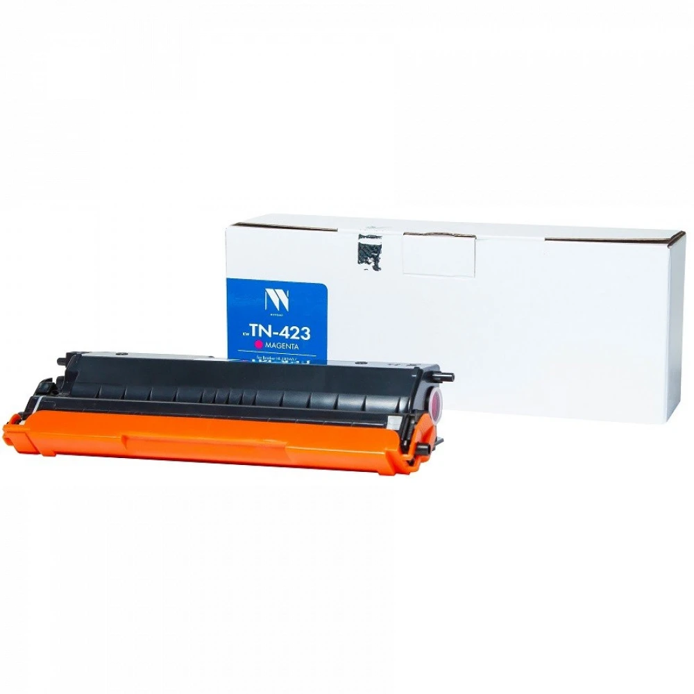 Тонер NV Print TN-423 Magenta NV-TN-423M