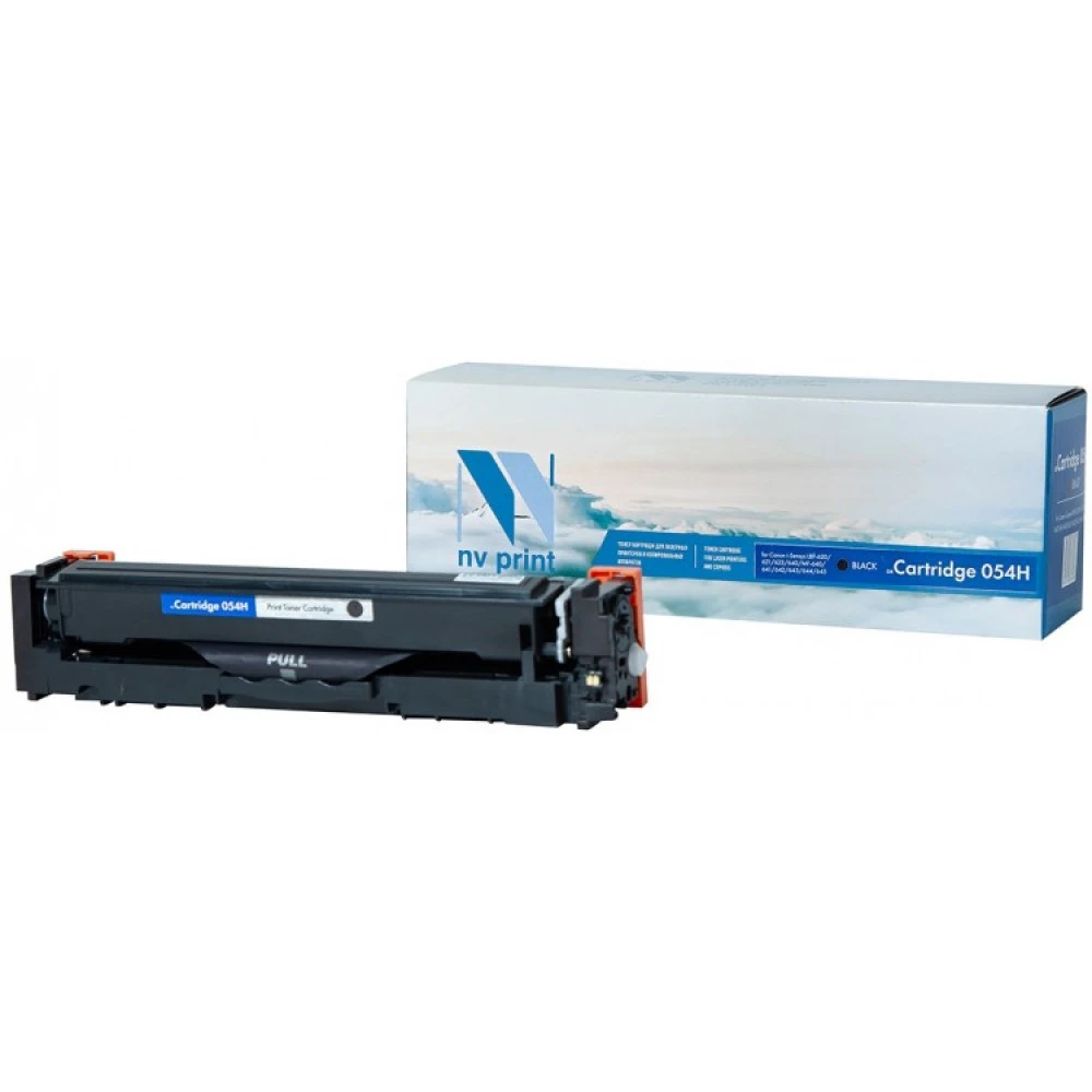 Тонер NV Print 054HBk NV-054HBk