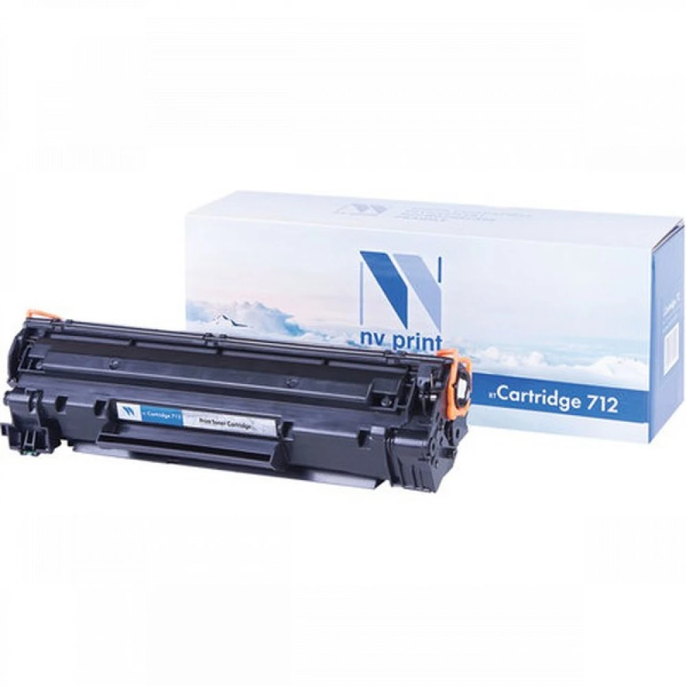 Лазерный картридж NV Print NV-712