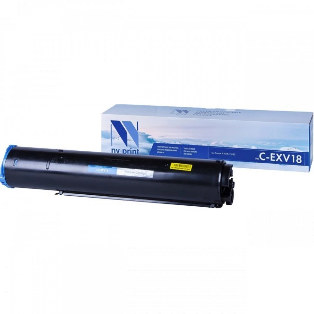 Тонер NV Print Тонер-туба C-EXV18 NV-CEXV18
