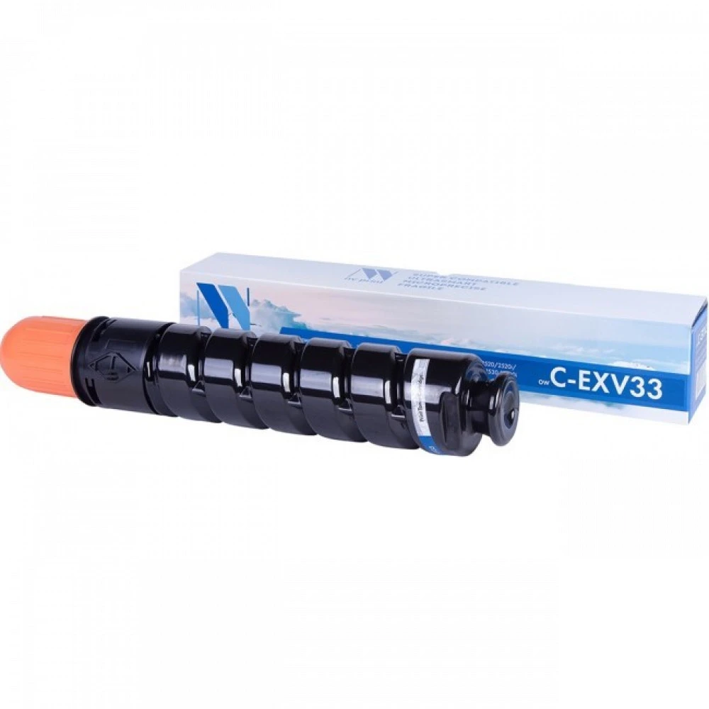 Тонер NV Print CEXV33 NV-CEXV33