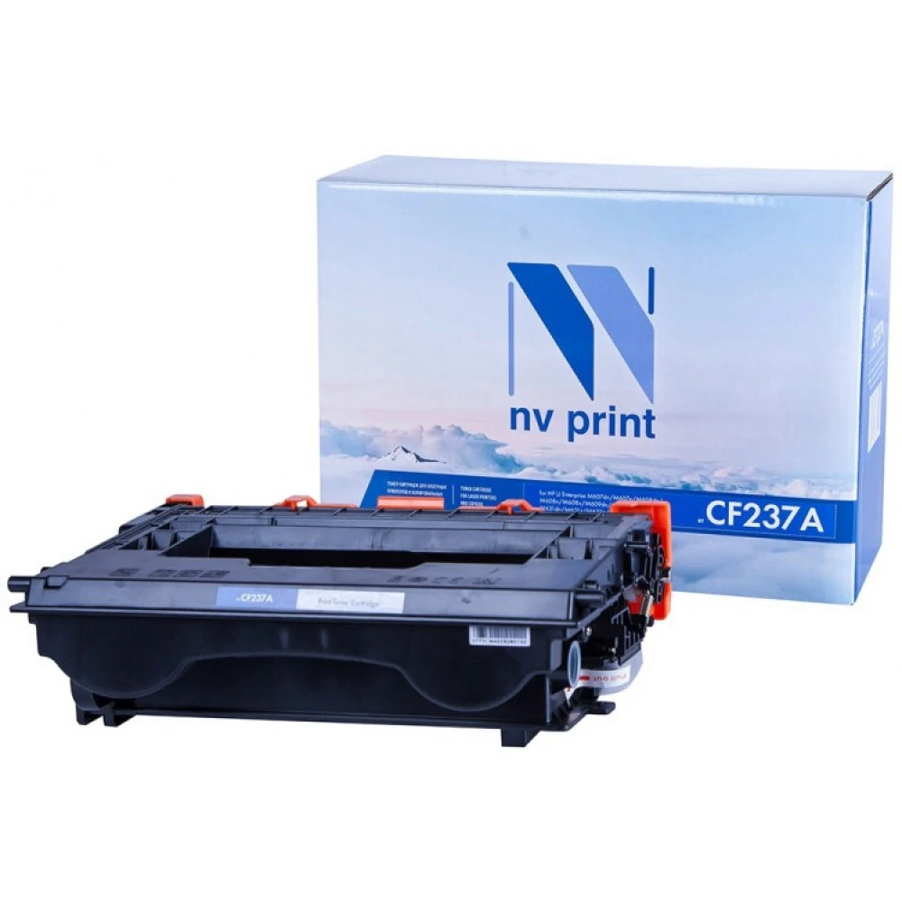 Лазерный картридж NV Print CF237A NV-CF237A
