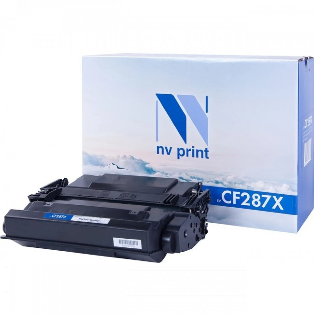 Лазерный картридж NV Print CF287X NV-CF287X